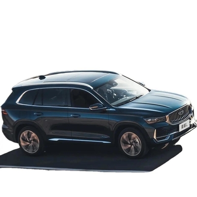 2024 Geely Monjaro 4WD 5 мест Флагманский автомобиль Xingyue L Blue 2,0t Высокоскоростной бензиновый внедорожник Флагманский автомобиль