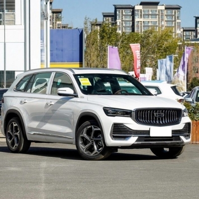 2024 Geely Monjaro 4WD 5 мест Флагманский автомобиль Xingyue L Blue 2,0t Высокоскоростной бензиновый внедорожник Флагманский автомобиль