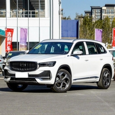 2024 Geely Monjaro 4WD 5 мест Флагманский автомобиль Xingyue L Blue 2,0t Высокоскоростной бензиновый внедорожник Флагманский автомобиль
