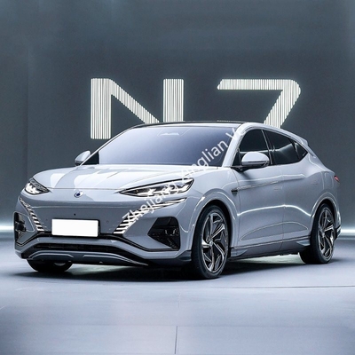 2023 Byd Denza N7 Sport SUV 5-местный электромобиль 2WD с дальностью 702 км и мотором мощностью 230 кВт