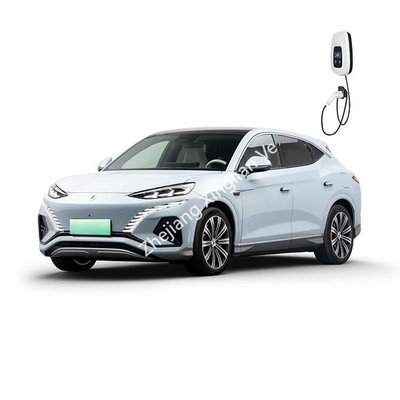 Последнее Byd Denza N7 Электрический внедорожник открытый кузов тип 501-800W 5 дверей 5 мест Чистое электрическое