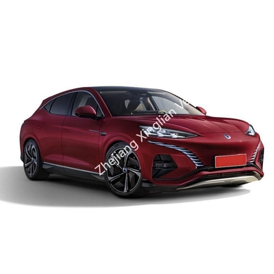 Последнее Byd Denza N7 Электрический внедорожник открытый кузов тип 501-800W 5 дверей 5 мест Чистое электрическое