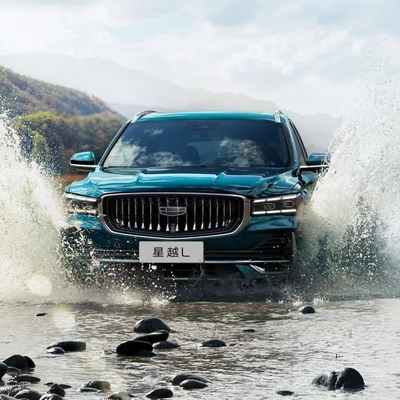 Условия дорог 2024 Geely Monjaro 2.0t 4WD Флагманский автомобиль Geely 2023 Xingyue L бензиновый автомобиль