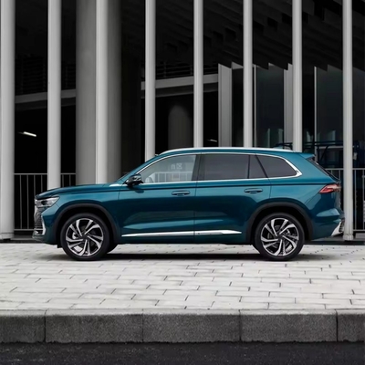 Условия дорог 2024 Geely Monjaro 2.0t 4WD Флагманский автомобиль Geely 2023 Xingyue L бензиновый автомобиль
