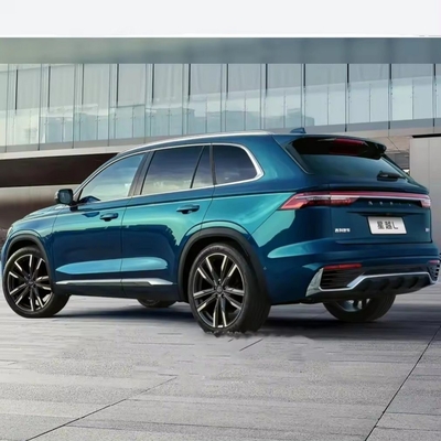 Условия дорог 2024 Geely Monjaro 2.0t 4WD Флагманский автомобиль Geely 2023 Xingyue L бензиновый автомобиль