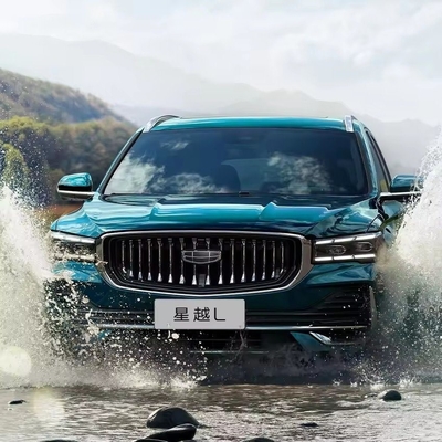 Условия дорог 2024 Geely Monjaro 2.0t 4WD Флагманский автомобиль Geely 2023 Xingyue L бензиновый автомобиль