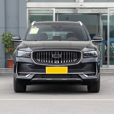 Geely Xingyue L SUV 2.0t 8at 5 дверей 5 мест Условия дорожного движения Fwd колесная база 2500-3000 мм
