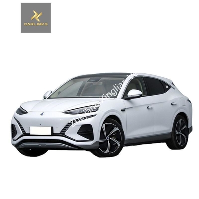Настраиваемый Denza N7 EV Awd 5 мест Дальность 630 км Максимальная скорость 180 км / ч Электрический MID SUV Car 2023
