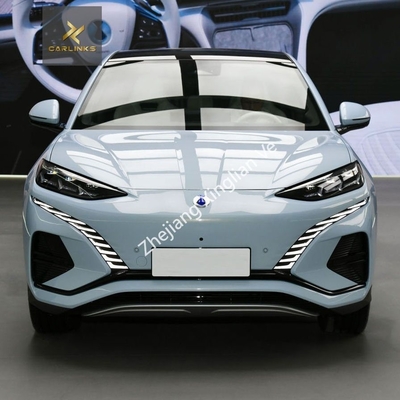 Настраиваемый Denza N7 EV Awd 5 мест Дальность 630 км Максимальная скорость 180 км / ч Электрический MID SUV Car 2023