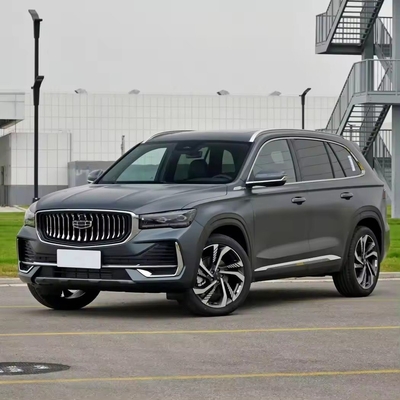 Многофункциональное рулевое колесо 2024 Geely Xingyue L Monjaro 2.0t 4WD Awd Top Edition