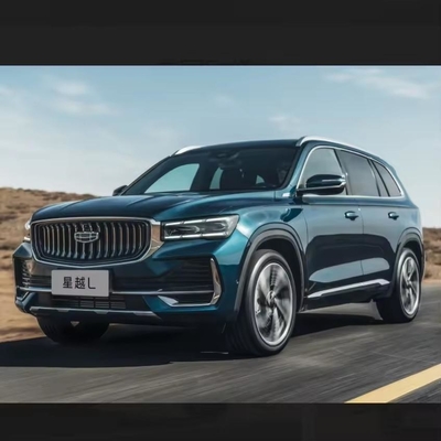 Многофункциональное рулевое колесо 2024 Geely Xingyue L Monjaro 2.0t 4WD Awd Top Edition