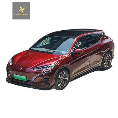 Tengshi N7 Byd Denza N7 Электромобиль Энергия Автомобиль внедорожник Сделано в 48V Напряжение 48V