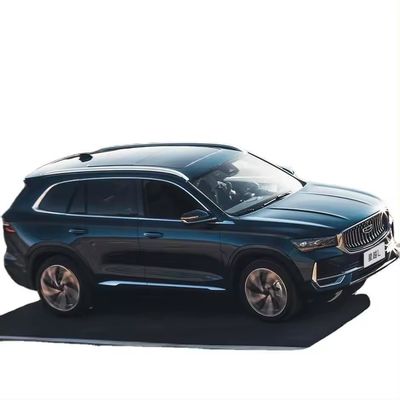 2024 Geely Monjaro Xingyue L 5-местный внедорожник высокомощный 2WD 2,0t Продолжительность службы автомобиля ≤1 год