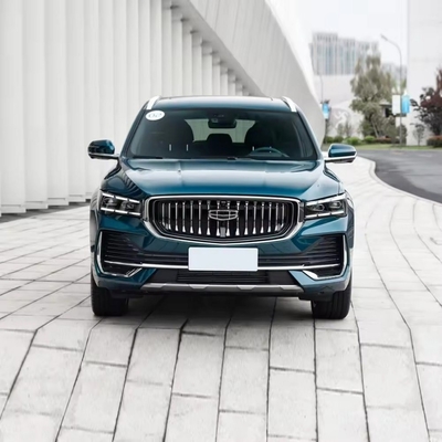 Многофункциональное рулевое колесо Geely Monjaro L 2.0t 2024 2WD Флагманское издание Электромобиль