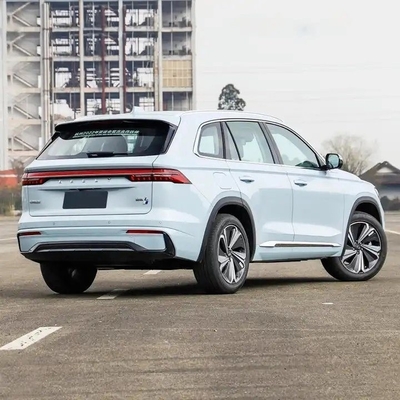 Многофункциональное рулевое колесо Geely Monjaro L 2.0t 2024 2WD Флагманское издание Электромобиль