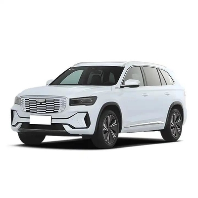 Многофункциональное рулевое колесо Geely Monjaro L 2.0t 2024 2WD Флагманское издание Электромобиль