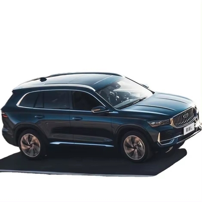 Настройка 2024 Geely Monjaro 2.0t 238HP L4 высокоскоростной Geely Xingyue L 5-местный внедорожник