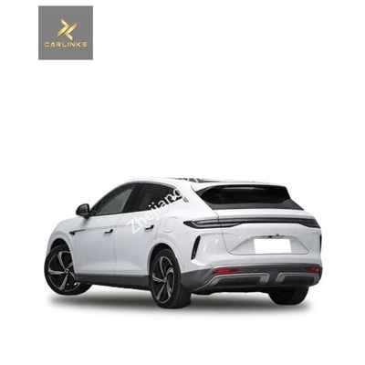 4860x1935x1602 Настройка 2024 Byd Denza N7 внедорожник длинного радиуса действия Awd 4WD электромобиль