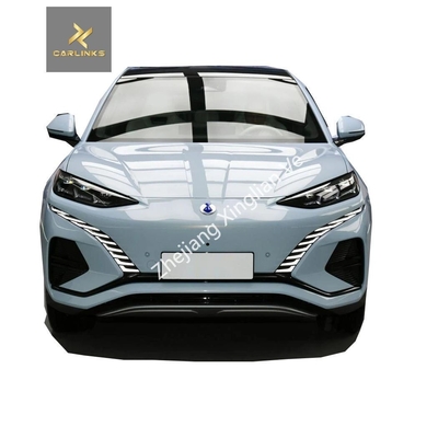 4860x1935x1602 Настройка 2024 Byd Denza N7 внедорожник длинного радиуса действия Awd 4WD электромобиль