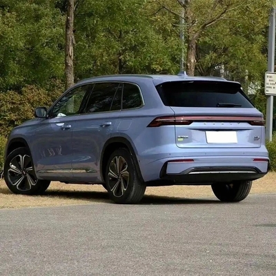 2024 Geely Xingyue L 2.0t 8at 5 Seats 2WD Высокоскоростной внедорожник бензиновый автомобиль Geely Monjaro Car