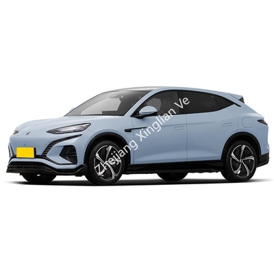 Максимальная скорость 180 км/ч 2024 Byd Denza N7 Электромобиль высокое напряжение Tengshi энергетические транспортные средства