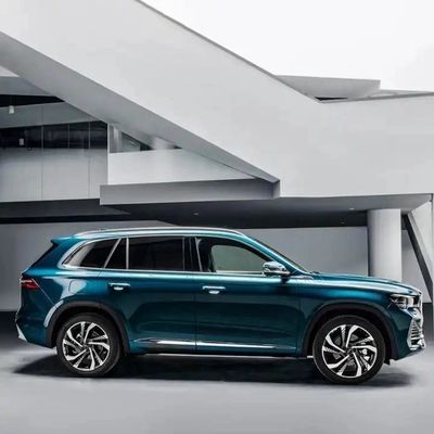 Высокоскоростной 2024 Geely Xingyue L 2.0t 238HP L4 топливное транспортное средство компактный внедорожник бензиновый автомобиль