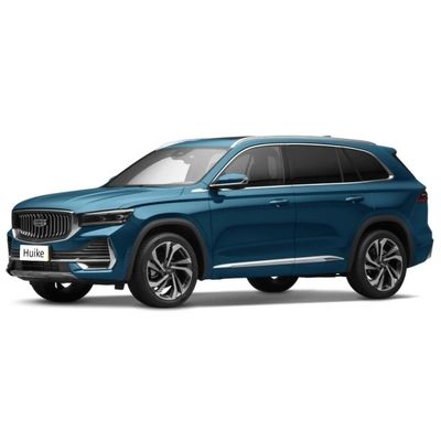 Высокоскоростной 2024 Geely Xingyue L 2.0t 238HP L4 топливное транспортное средство компактный внедорожник бензиновый автомобиль