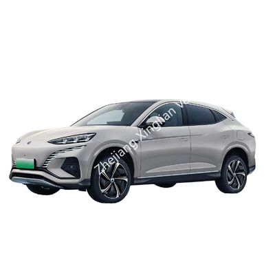 Cltc Comprehensive 700km Range 5-дверный 5-местный внедорожник Электрические автомобили Byd Denza N7 Высокая скорость