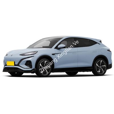 Cltc Comprehensive 700km Range 5-дверный 5-местный внедорожник Электрические автомобили Byd Denza N7 Высокая скорость