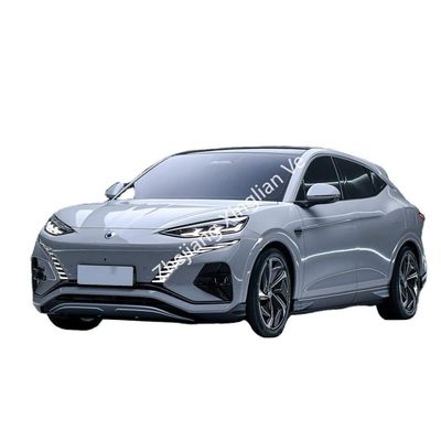 Cltc Comprehensive 700km Range 5-дверный 5-местный внедорожник Электрические автомобили Byd Denza N7 Высокая скорость