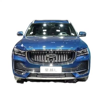 2024 Geely Xingyue L Левый руль Автомобиль 2.0t 5-местный внедорожник Электрическое топливо 0 км Подержанные автомобили