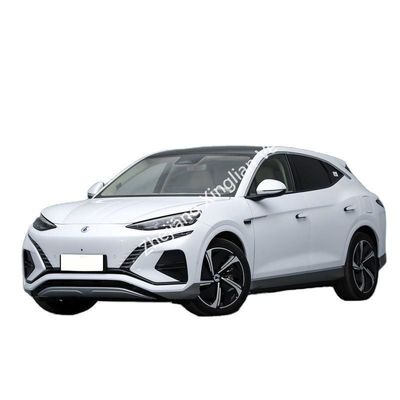 Персонализация 2023 Denza N7 600 Km Range Электрические автомобили 5X5 SUV с максимальной скоростью 180 км/ч