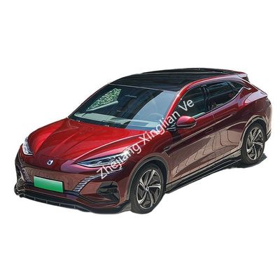 Персонализация 2023 Denza N7 600 Km Range Электрические автомобили 5X5 SUV с максимальной скоростью 180 км/ч