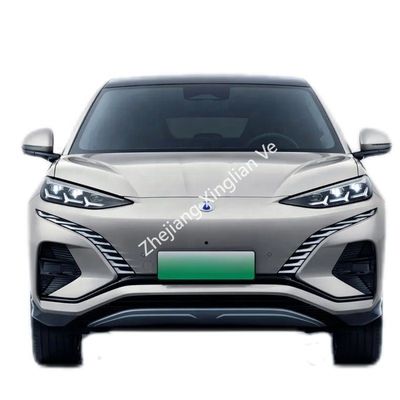 Персонализация 2023 Denza N7 600 Km Range Электрические автомобили 5X5 SUV с максимальной скоростью 180 км/ч