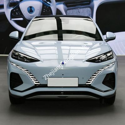 Персонализация 2023 Denza N7 600 Km Range Электрические автомобили 5X5 SUV с максимальной скоростью 180 км/ч