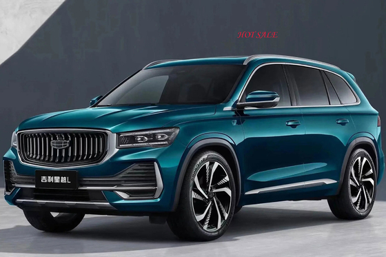 Специализированный Geely Xingyue L 2021 2.0td DCT Evo 2WD Yunqi Cars SUV бензиновый бензиновый седан