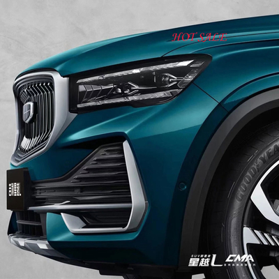Специализированный Geely Xingyue L 2021 2.0td DCT Evo 2WD Yunqi Cars SUV бензиновый бензиновый седан