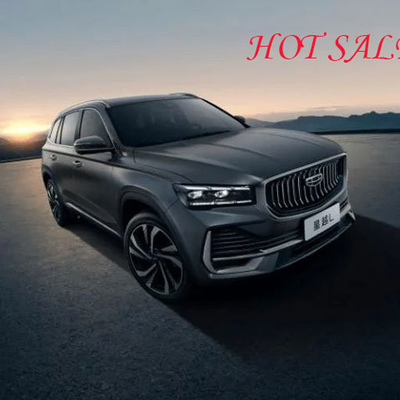 Специализированный Geely Xingyue L 2021 2.0td DCT Evo 2WD Yunqi Cars SUV бензиновый бензиновый седан