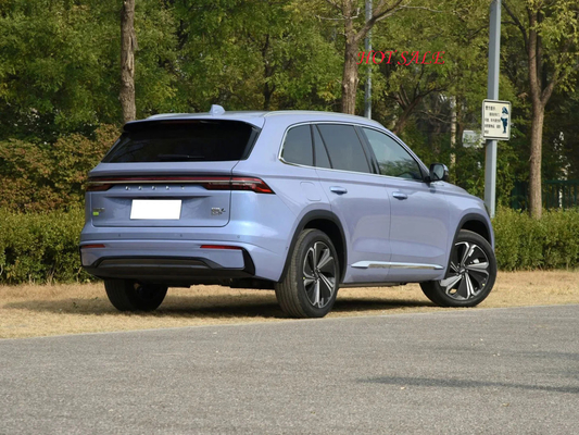 Глобальный рынок Автоматическая коробка передач Туристический автомобиль Geely Monjaro Xingyue L 2.0t Флагманский внедорожник