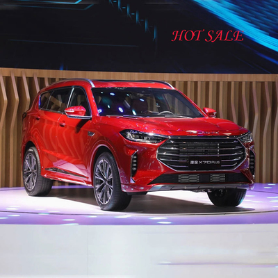 Глобальный рынок Автоматическая коробка передач Туристический автомобиль Geely Monjaro Xingyue L 2.0t Флагманский внедорожник