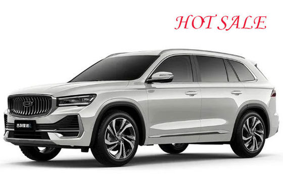2023 Geely Monjaro Geely Xingyue L Высокоскоростные автомобили Роскошные внедорожники Дилеры автомобилей 0 км Подержанный автомобиль