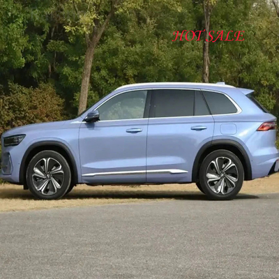 Готовый к дороге Geely Monjaro 2021 2.0 Td Power Автоматический Двухколесный Привод Флагманское издание