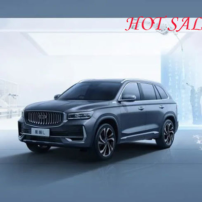Готовый к дороге Geely Monjaro 2021 2.0 Td Power Автоматический Двухколесный Привод Флагманское издание