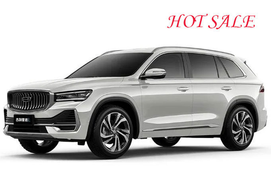 Готовый к дороге Geely Monjaro 2021 2.0 Td Power Автоматический Двухколесный Привод Флагманское издание