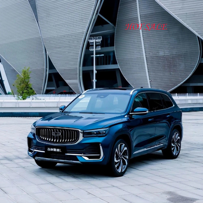 Готовый к дороге Geely Monjaro 2021 2.0 Td Power Автоматический Двухколесный Привод Флагманское издание