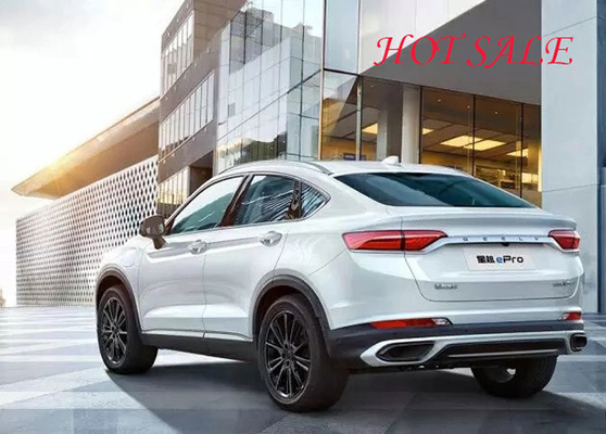 Готовый к дороге Geely Monjaro 2021 2.0 Td Power Автоматический Двухколесный Привод Флагманское издание