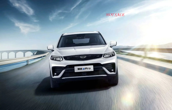 Готовый к дороге Geely Monjaro 2021 2.0 Td Power Автоматический Двухколесный Привод Флагманское издание