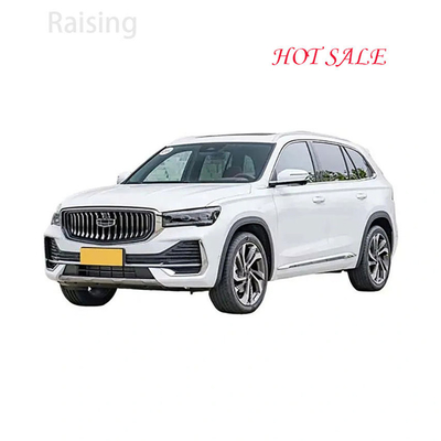 SUV Geely Monjaro Xingyue L 4WD Флагман 2.0td 5 дверей 5 мест с электрическим топливом