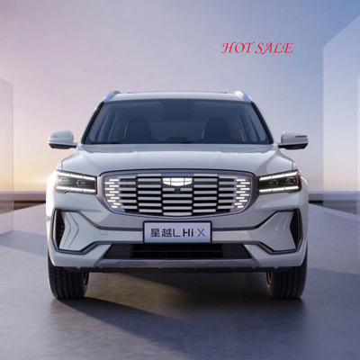 SUV Geely Monjaro Xingyue L 4WD Флагман 2.0td 5 дверей 5 мест с электрическим топливом