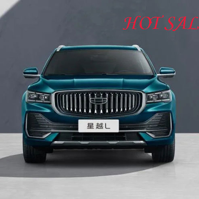 SUV Geely Monjaro Xingyue L 4WD Флагман 2.0td 5 дверей 5 мест с электрическим топливом